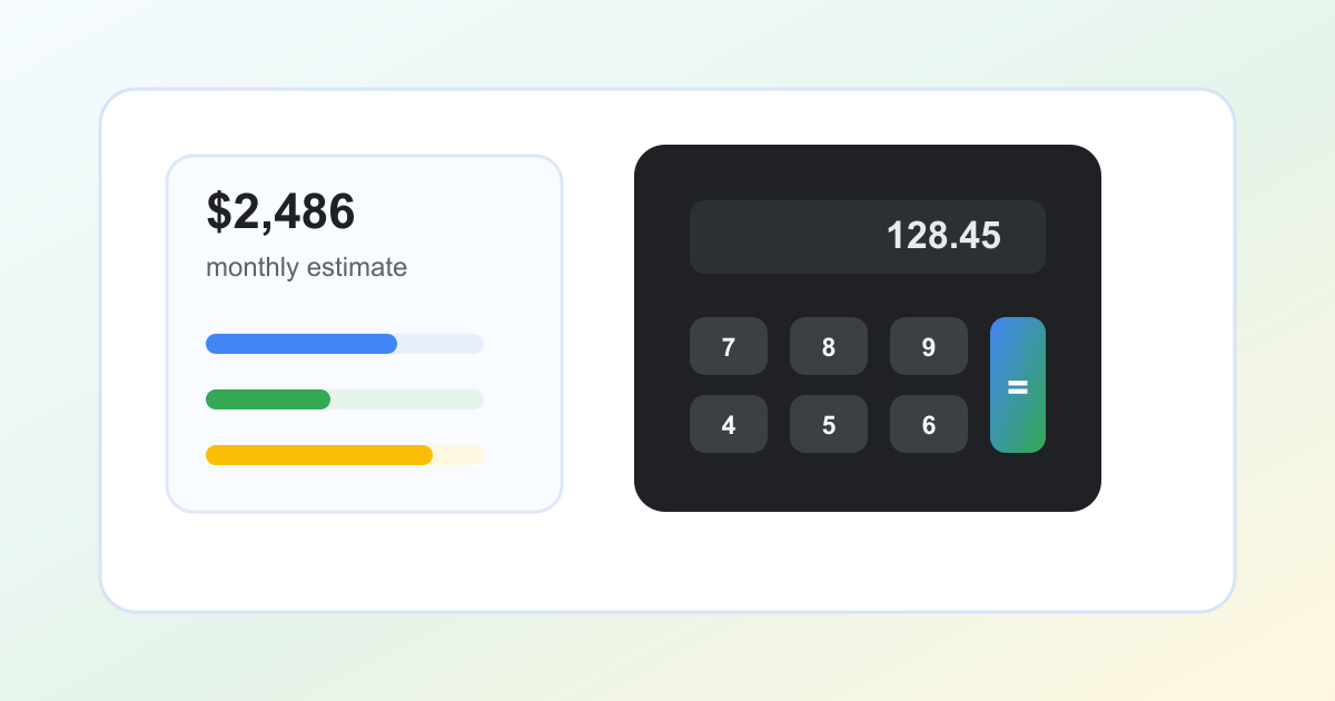 Calculating Interest: Simple vs Compound Interest guide illustration